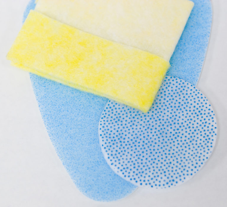 Die Cutting Kleen Test Products Corporation