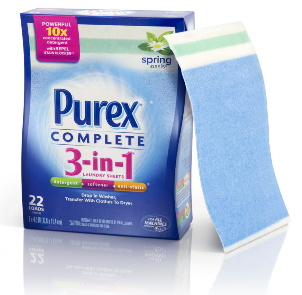 Dryer Sheets Kleen Test Products Corporation